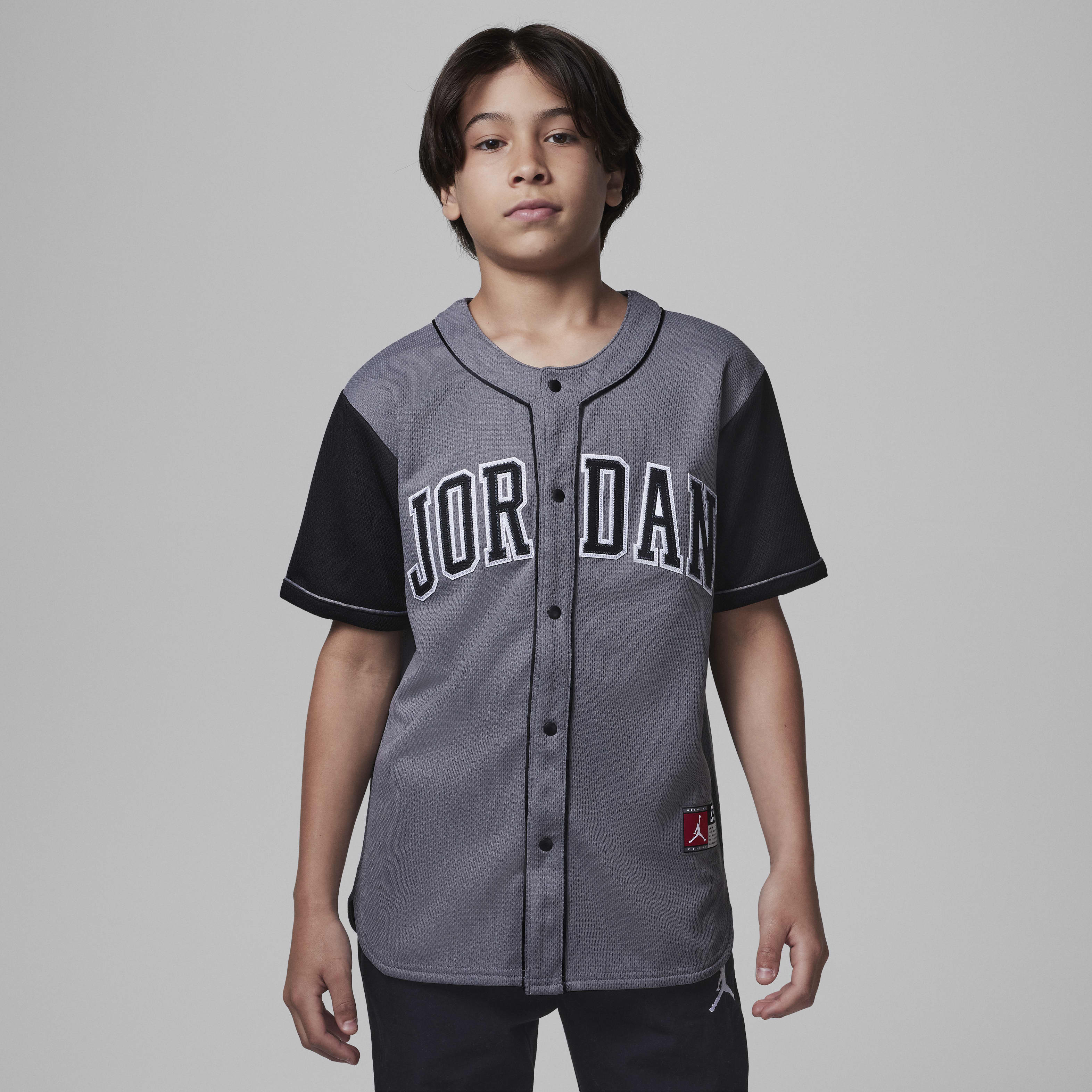 Boys jordan jersey outlet